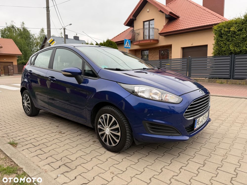 Ford Fiesta 1.25 Champions Edition - 12