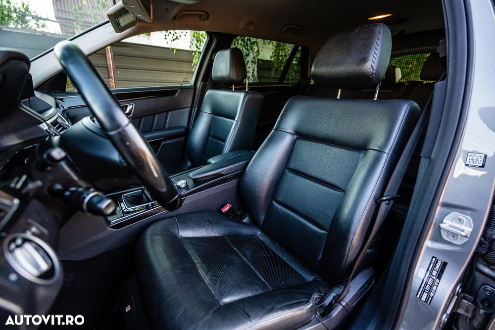 Mercedes-Benz E 200 CDI Elegance - 7