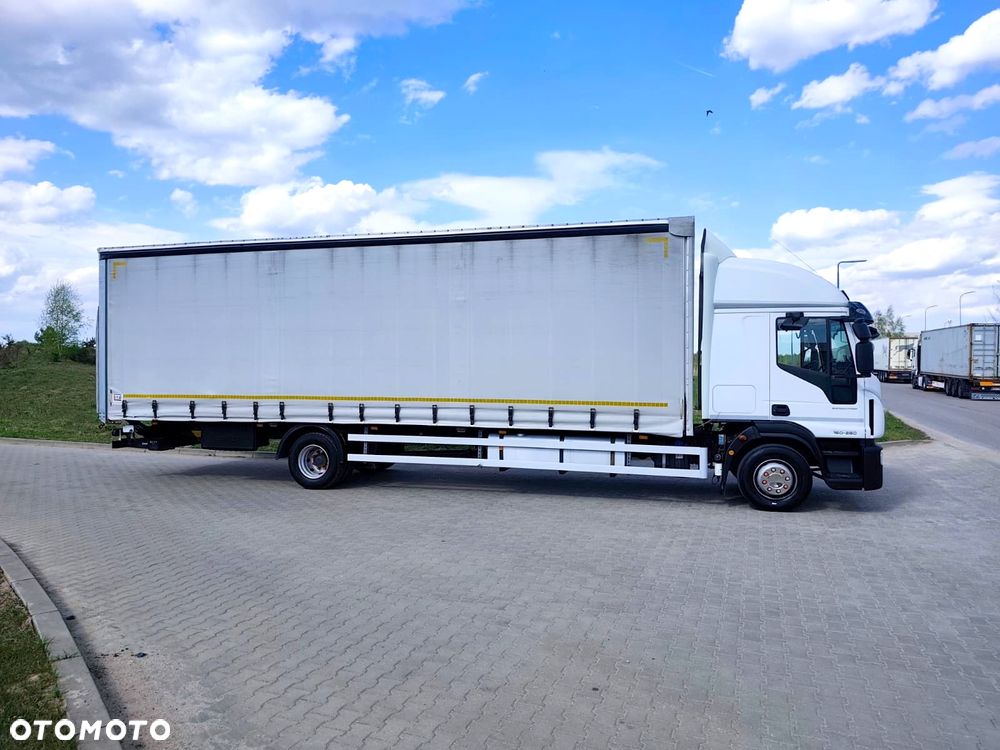 Iveco Eurocargo 160E28 - 5