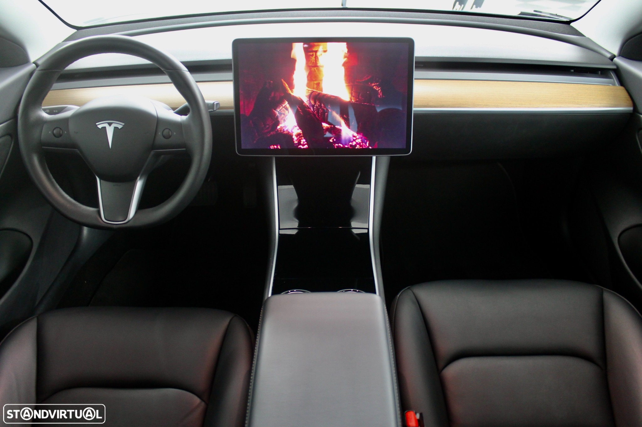 Tesla Model 3 Standard RWD Plus - 4