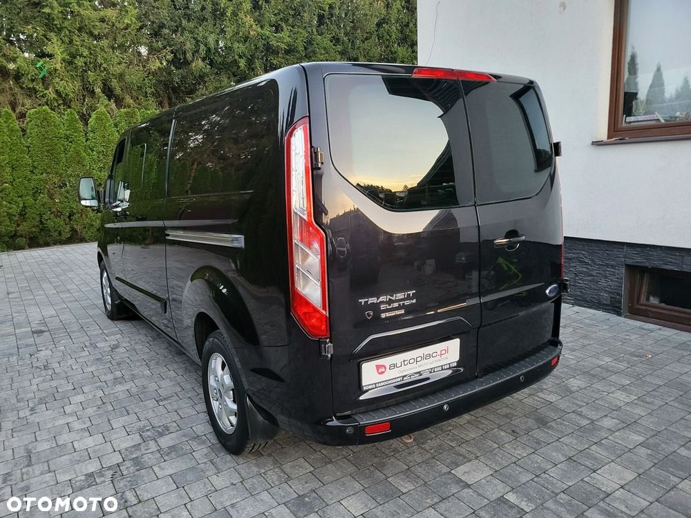 Ford Transit Custom - 8