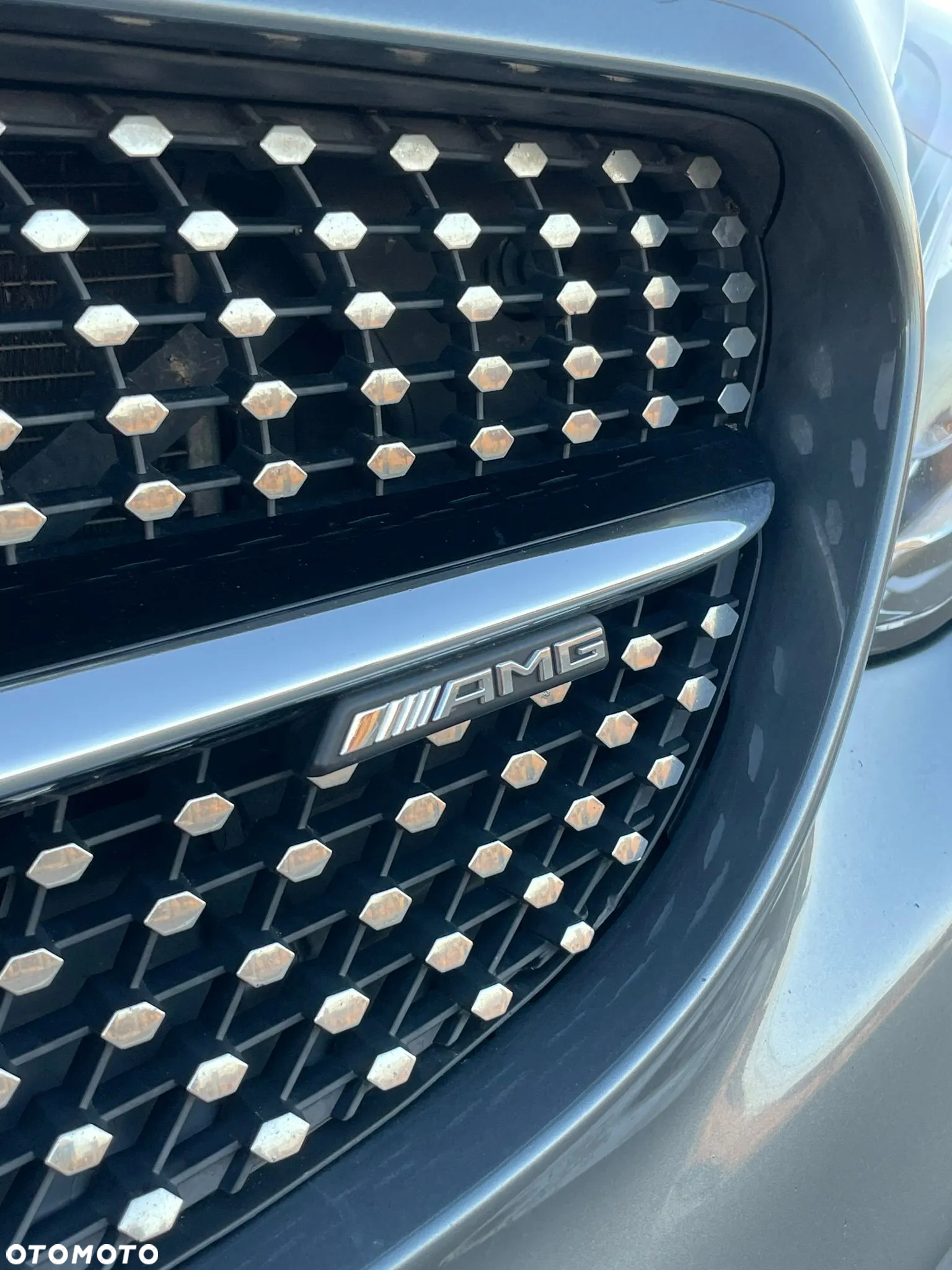 Mercedes-Benz Klasa C AMG 43 4-Matic - 15