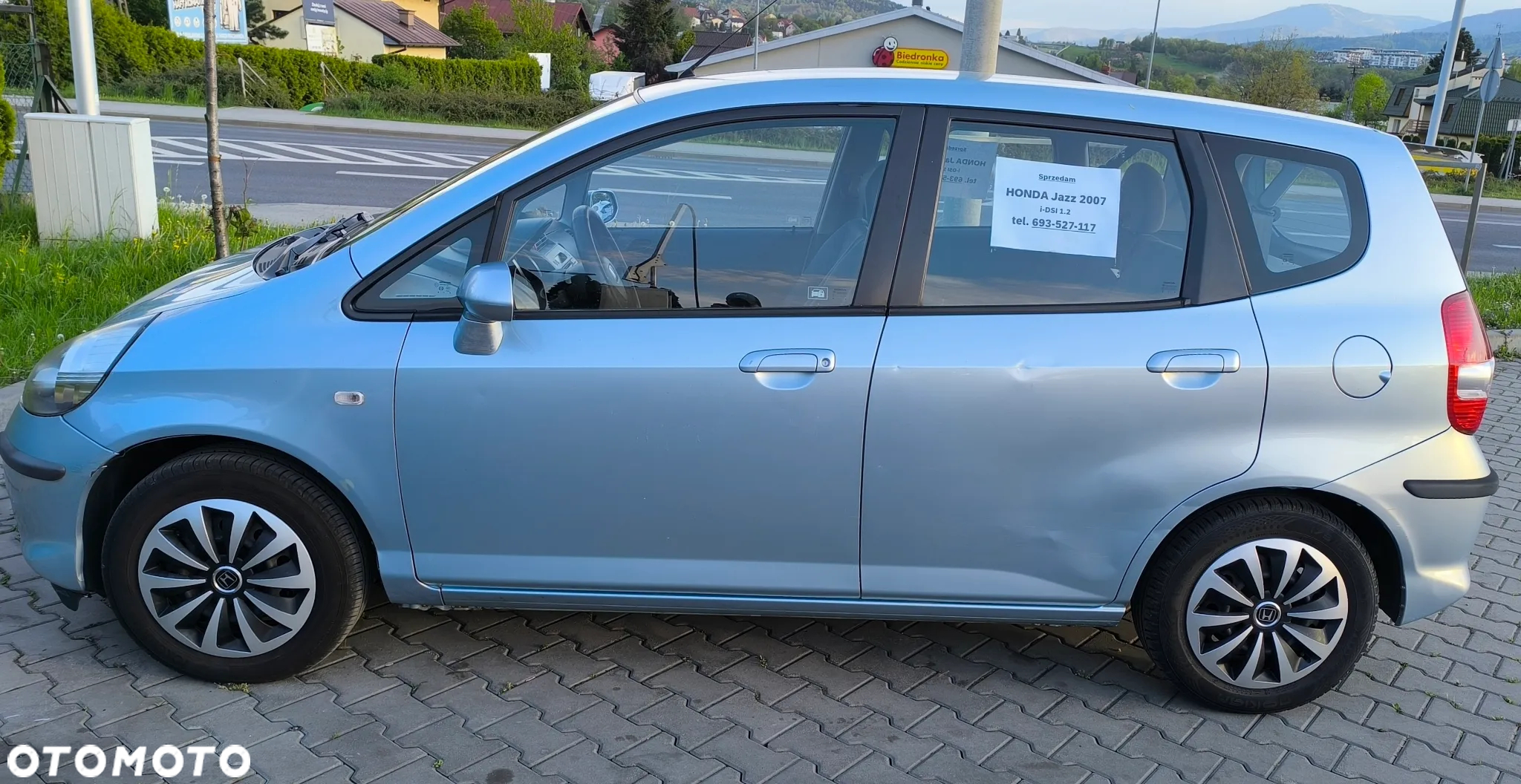 Honda Jazz 1.2 Cool - 2