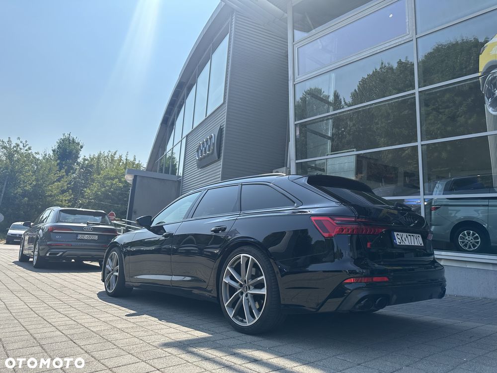 Audi S6 Avant TDI mHEV Tiptronic - 5
