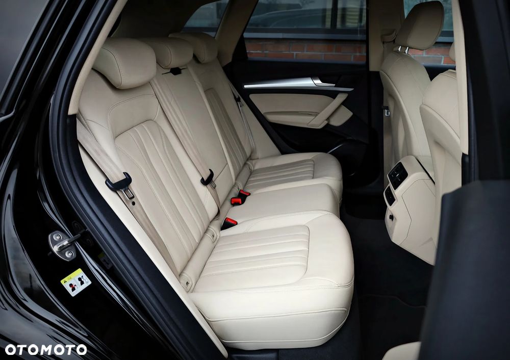 Audi Q5 40 TDI mHEV Quattro Advanced S tronic - 22