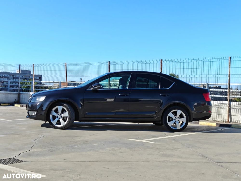 Skoda Octavia 2014 photo 4