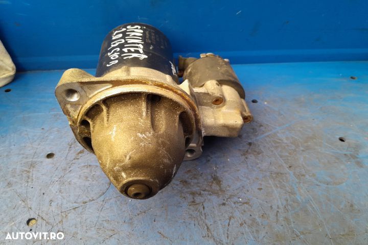 ELECTROMOTOR 2.0 BENZINA 0051515301 MX1253 Mercedes-Benz Sprinter - 2