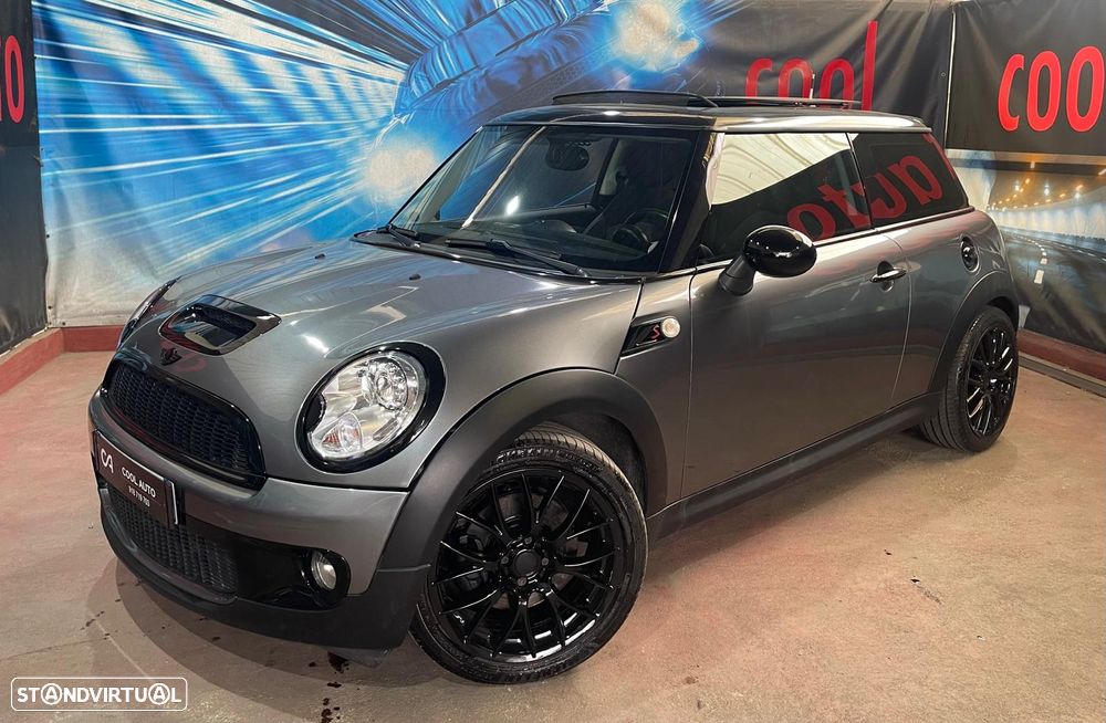 MINI 3 Portas Cooper S - 18