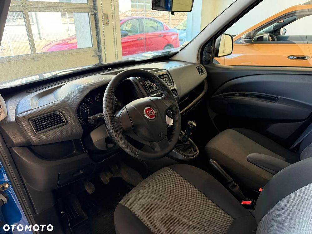 Fiat Doblo Maxi Dynamic - 14