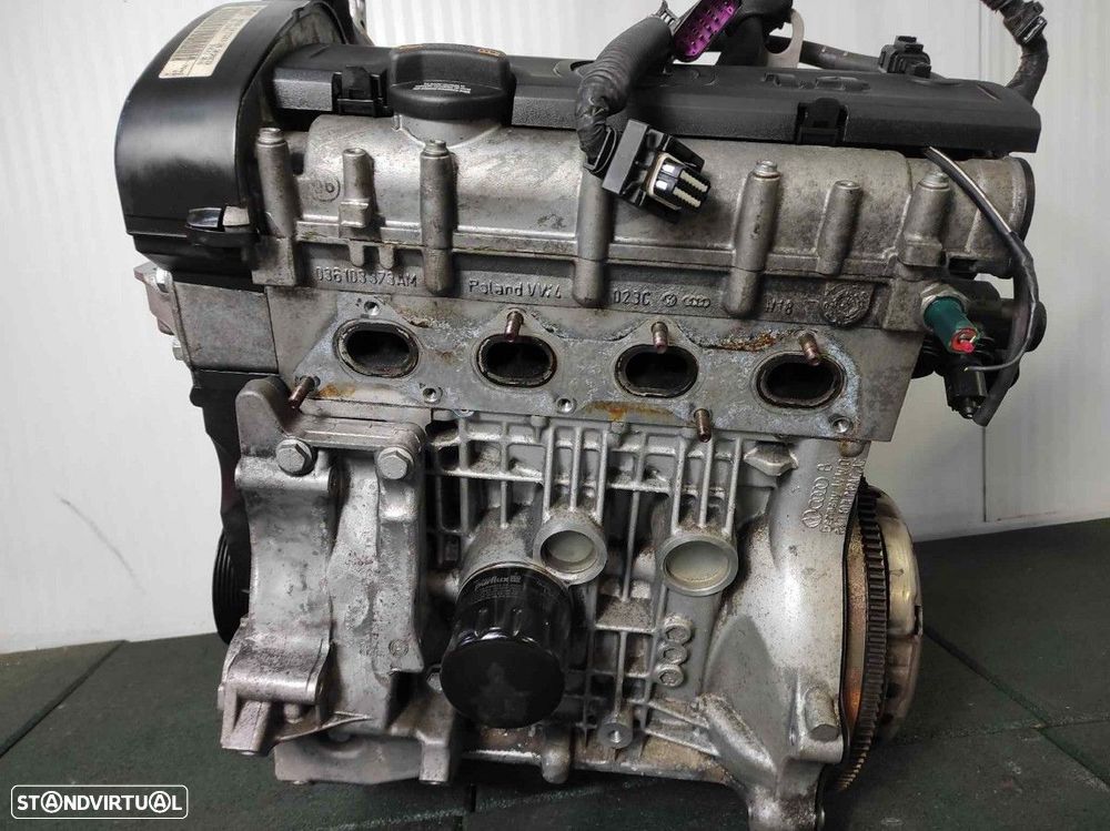 MOTOR COMPLETO SEAT IBIZA (6J5) STYLANCE / STYLE - 1