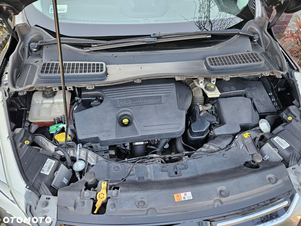 Ford Kuga 2.0 TDCi 4WD Titanium Plus - 12