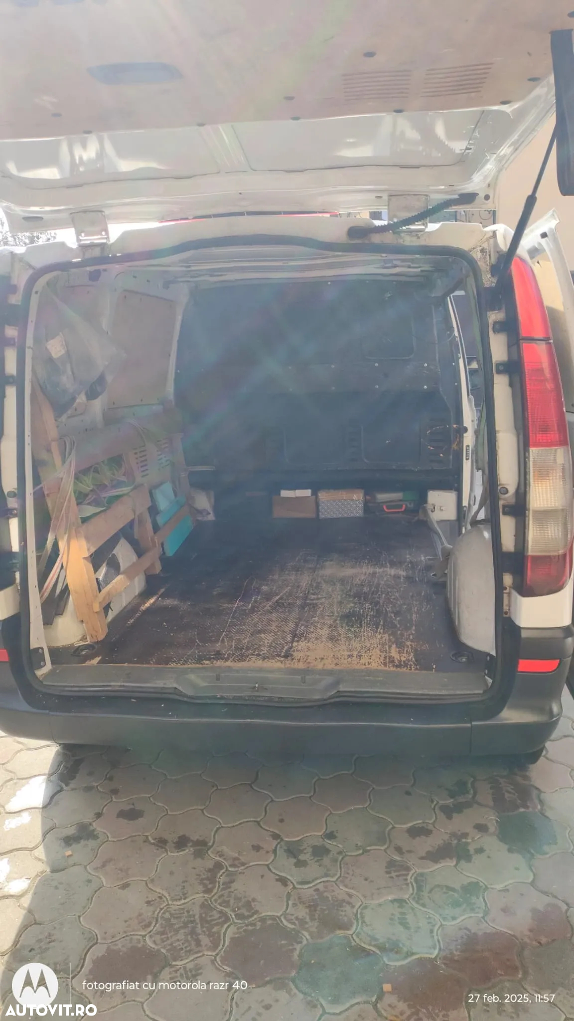 Mercedes-Benz VITO - 6