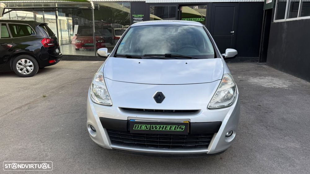 Renault Clio 1.2 16V Dynamique - 2