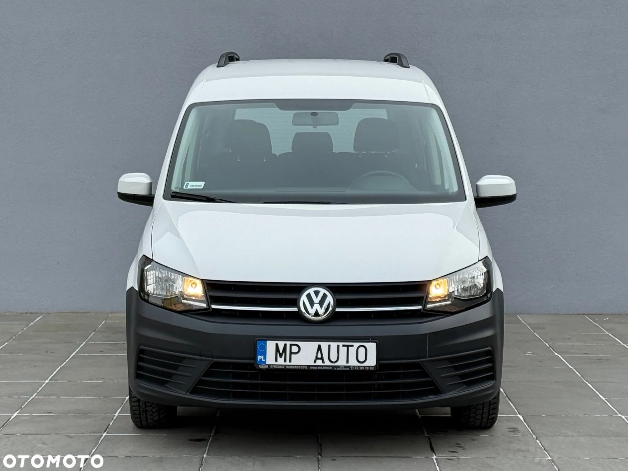 Volkswagen Caddy 2.0 TDI - 2