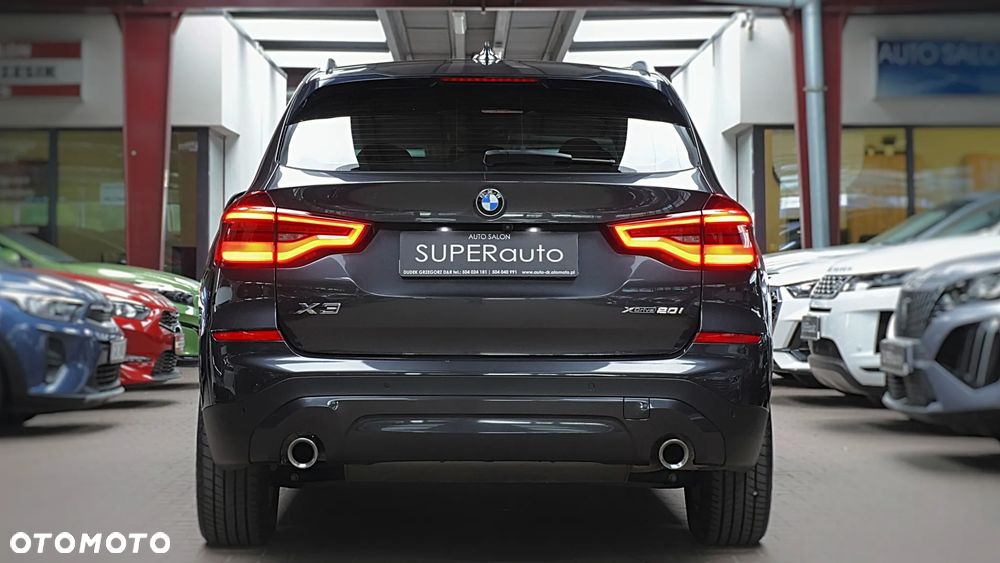 BMW X3 xDrive20i GPF - 10