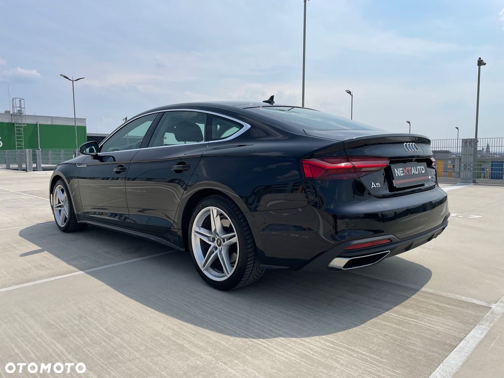 Audi A5 Sportback 40 TDI mHEV Quattro S tronic - 6