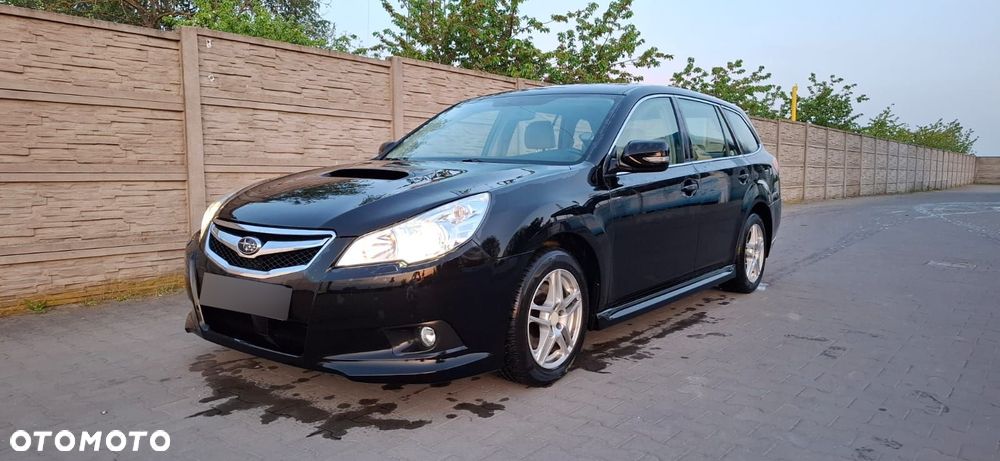Subaru Legacy 2.0 D Comfort Navi - 1