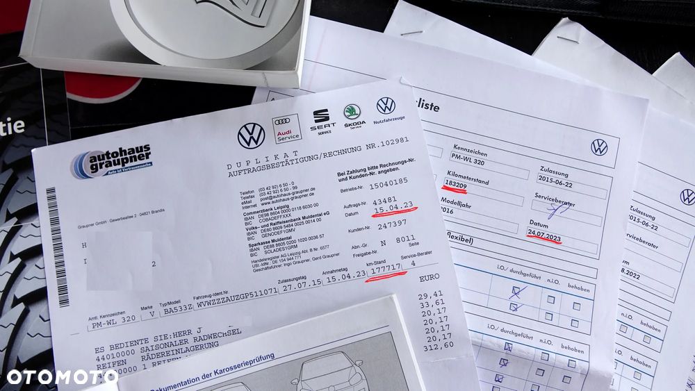 Volkswagen Golf 1.6 BlueTDI DSG Comfortline - 22