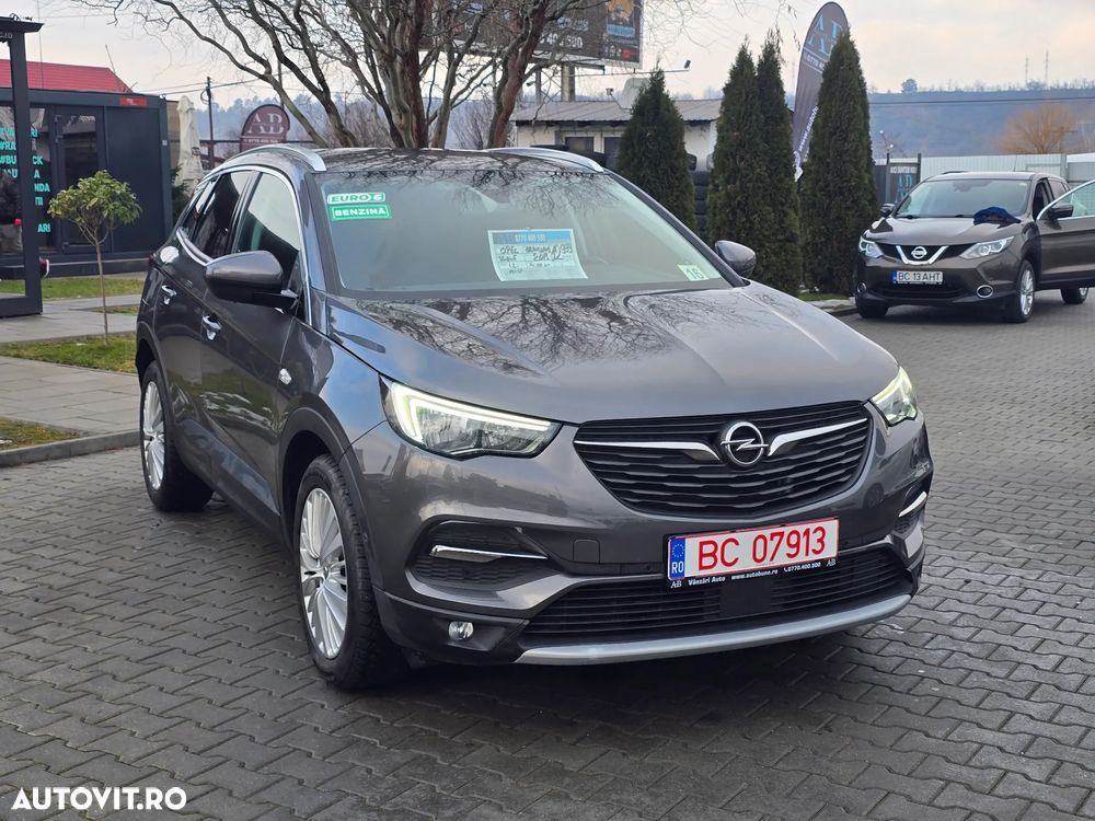 Opel Grandland X 1.2 Start/Stop Elegance - 6