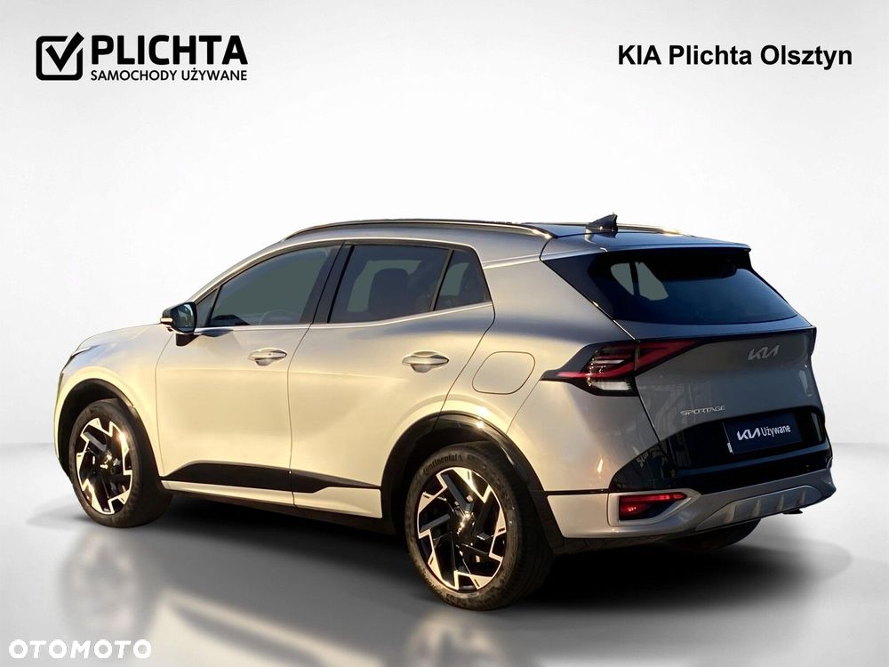 Kia Sportage - 4