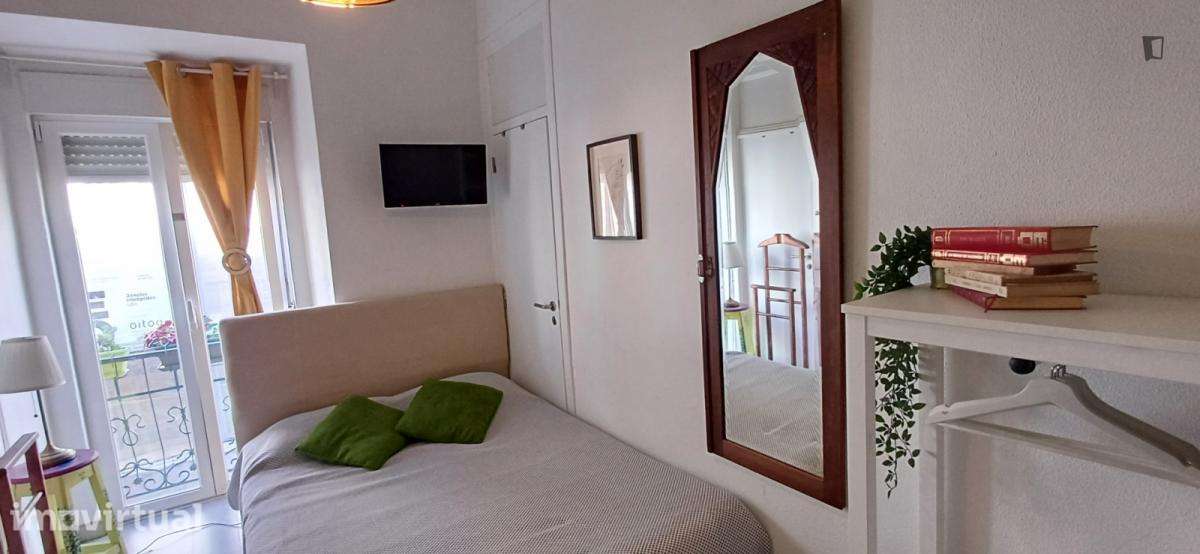 Quarto - localizado em Arroios Lisbon - Grande imagem: 2/36