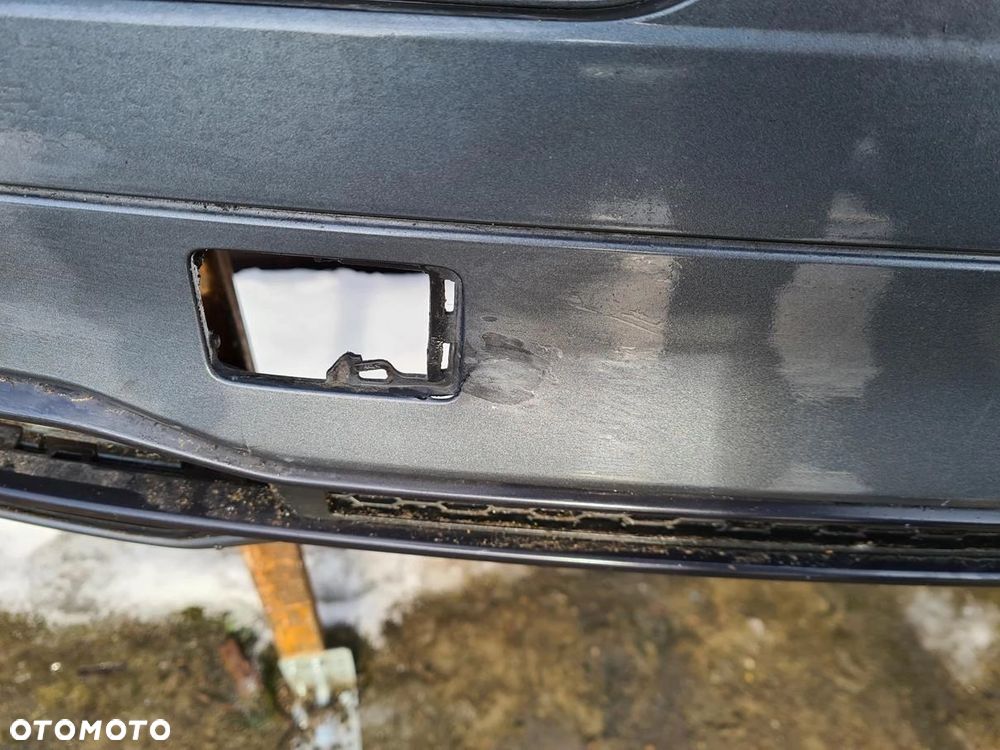 Zderzak tył Audi Q5 FY po 2016r. S-Line - 3