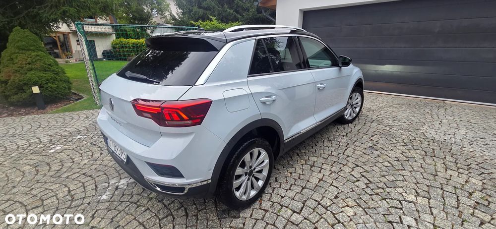 Volkswagen T-Roc 1.5 TSI GPF ACT Premium - 4
