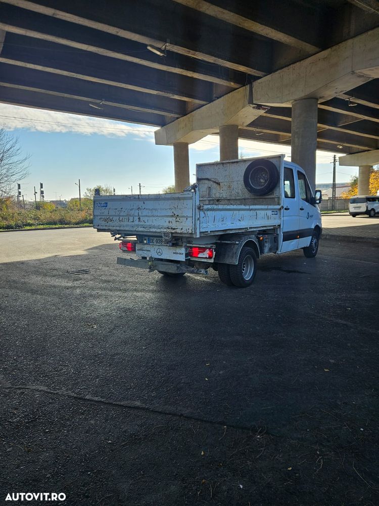 Mercedes-Benz Sprinter - 4