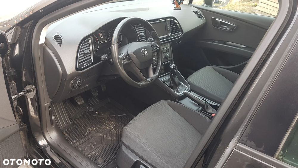 Seat Leon - 5