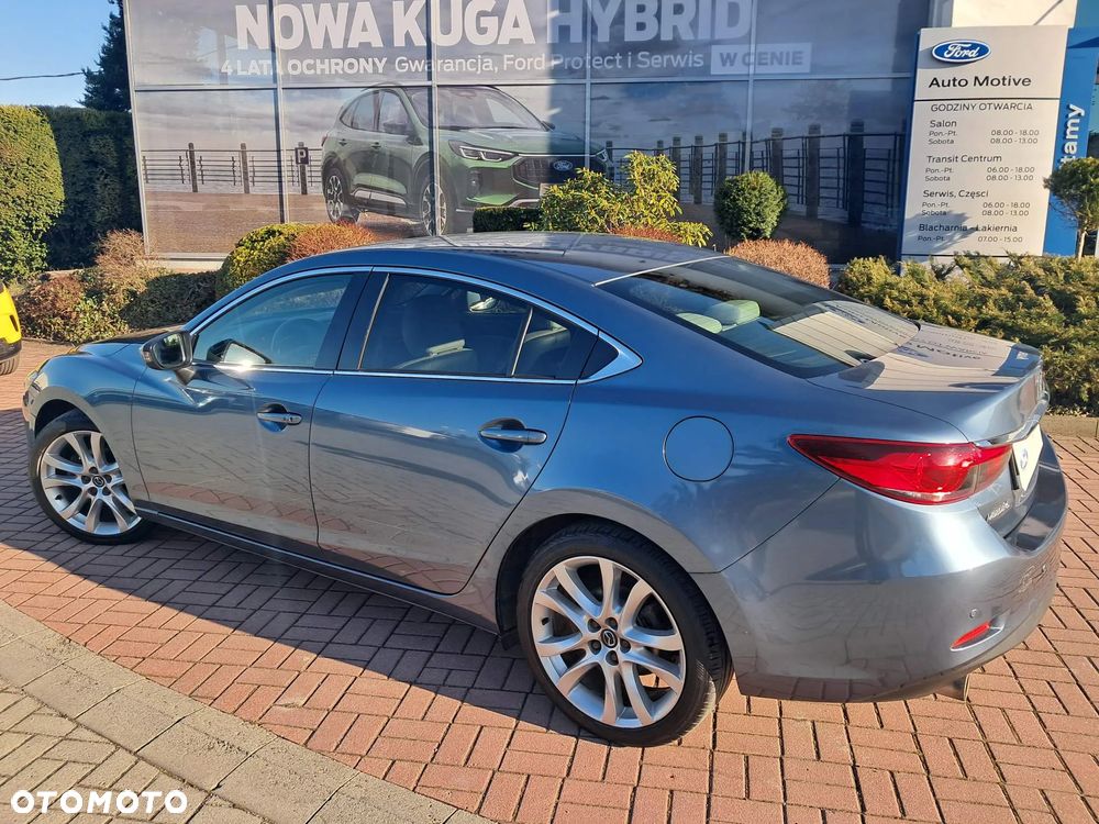 Mazda 6 2.0 Skypassion I-ELoop - 8