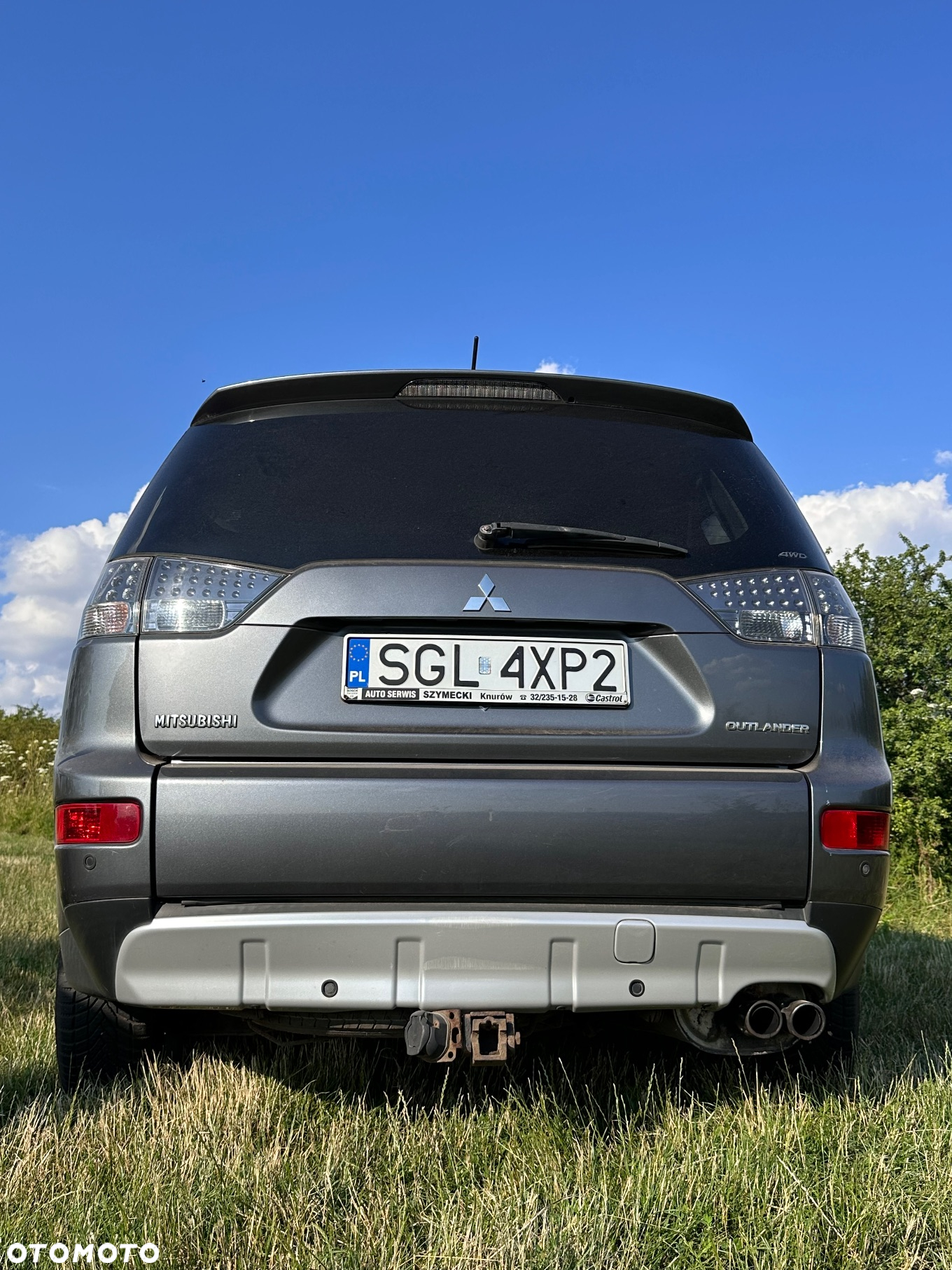 Mitsubishi Outlander 2.0 DI-D 4WD Instyle - 13
