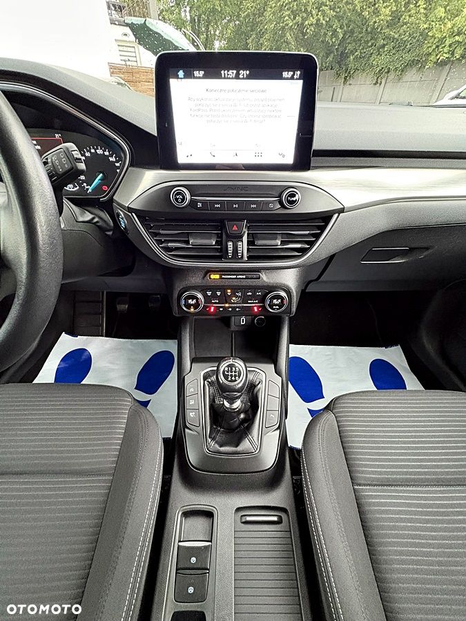 Ford Focus 1.5 EcoBlue Start-Stopp-System COOL&CONNECT - 27