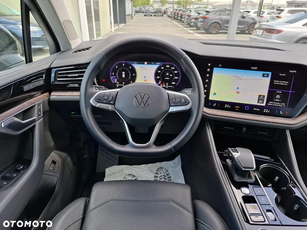 Volkswagen Touareg 3.0 V6 TDI 4Motion Elegance - 17