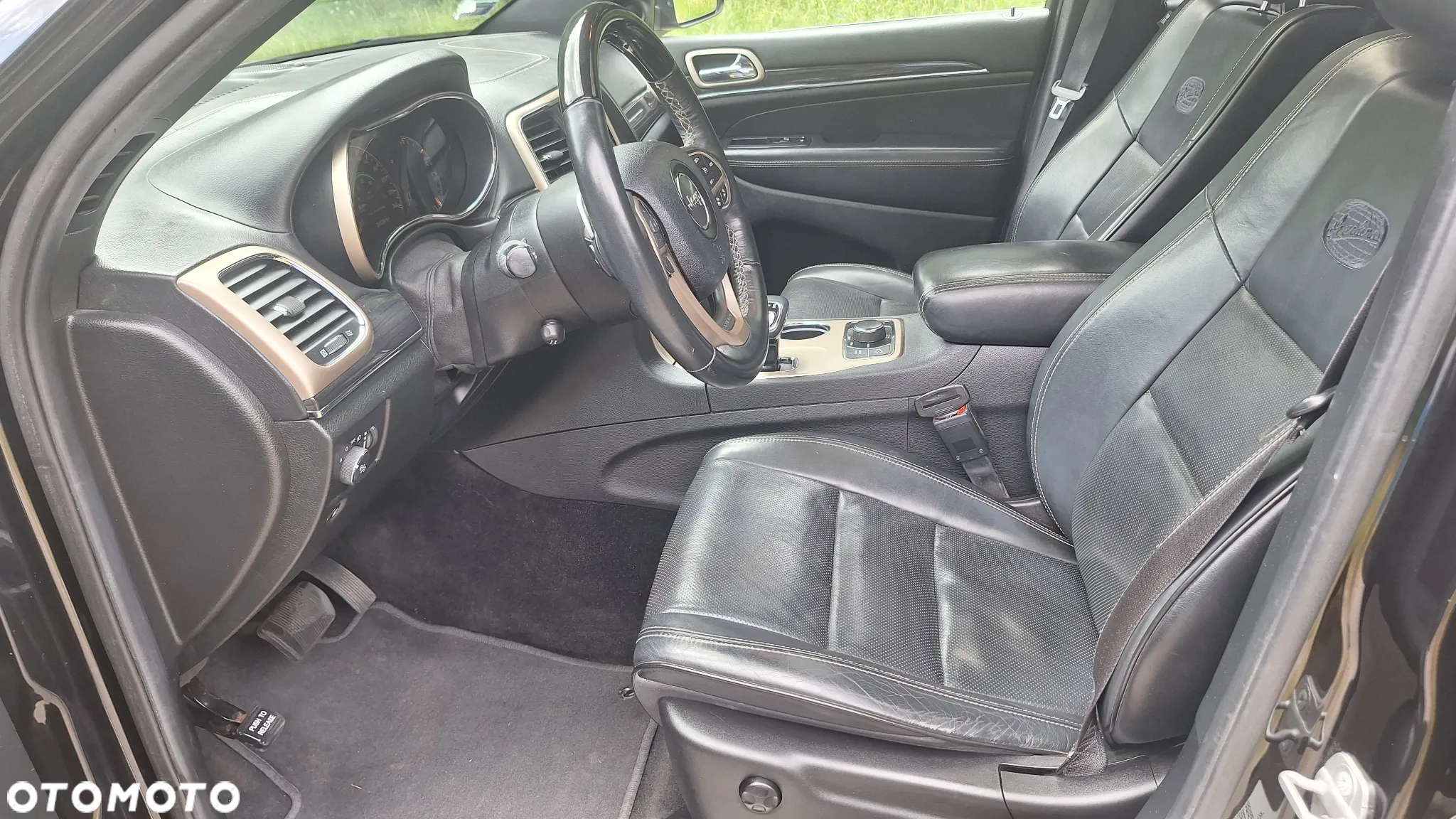 Jeep Grand Cherokee 3.0 CRD Overland - 19