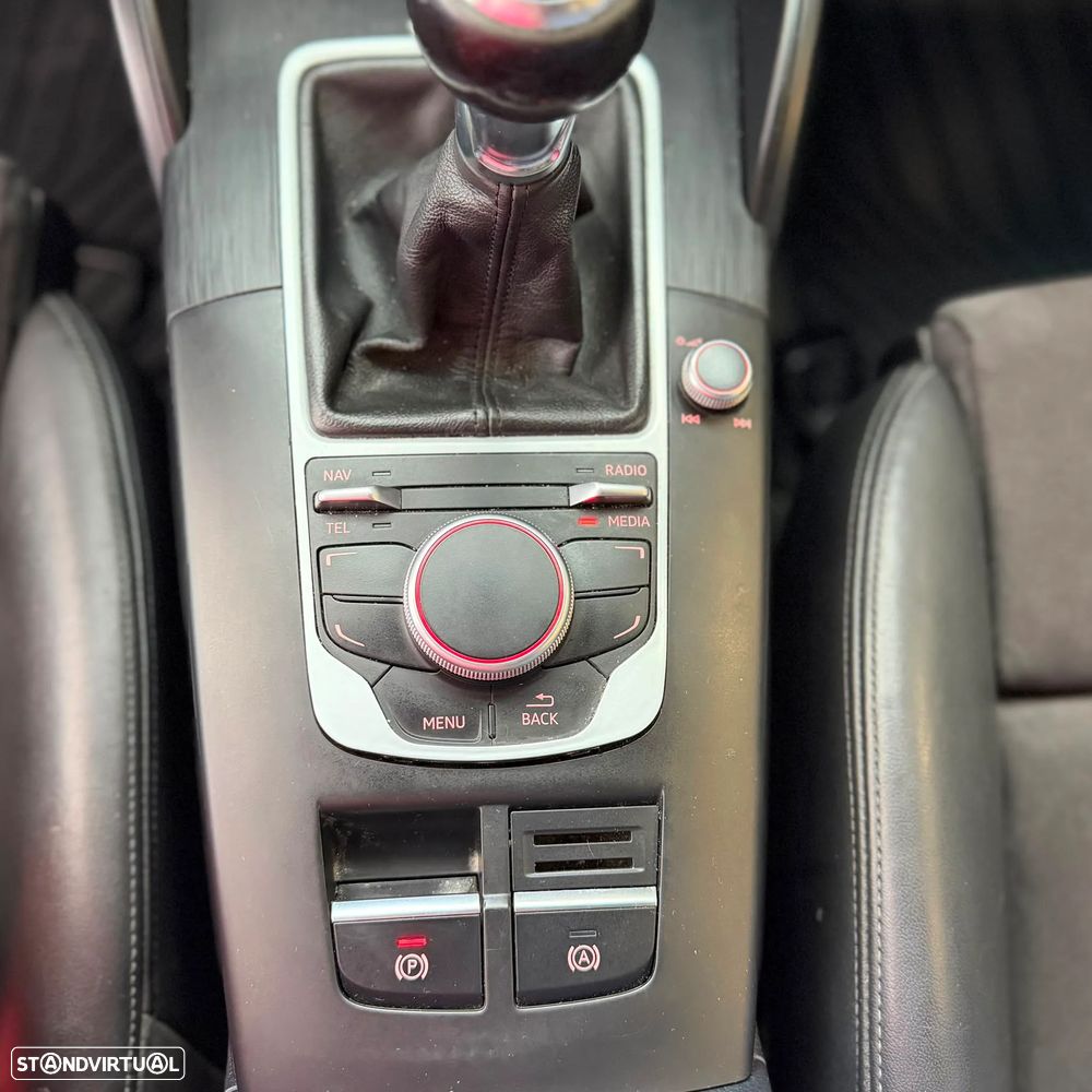 Audi A3 Sportback 2.0 TDI S line Sport Pack - 7