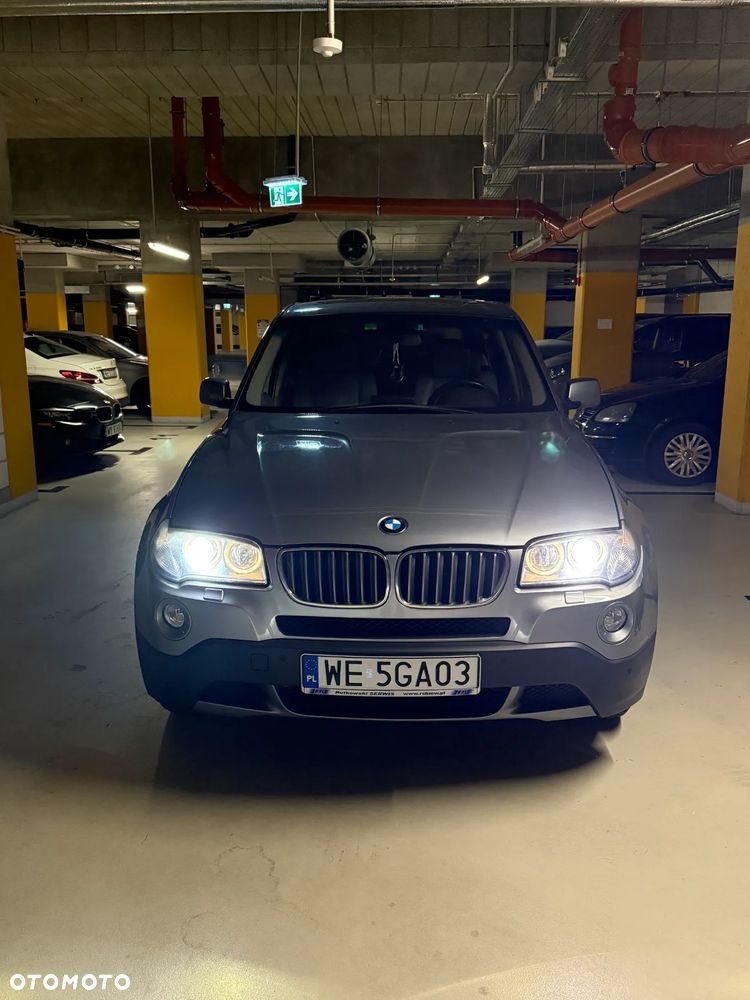 BMW X3 2.5si - 3