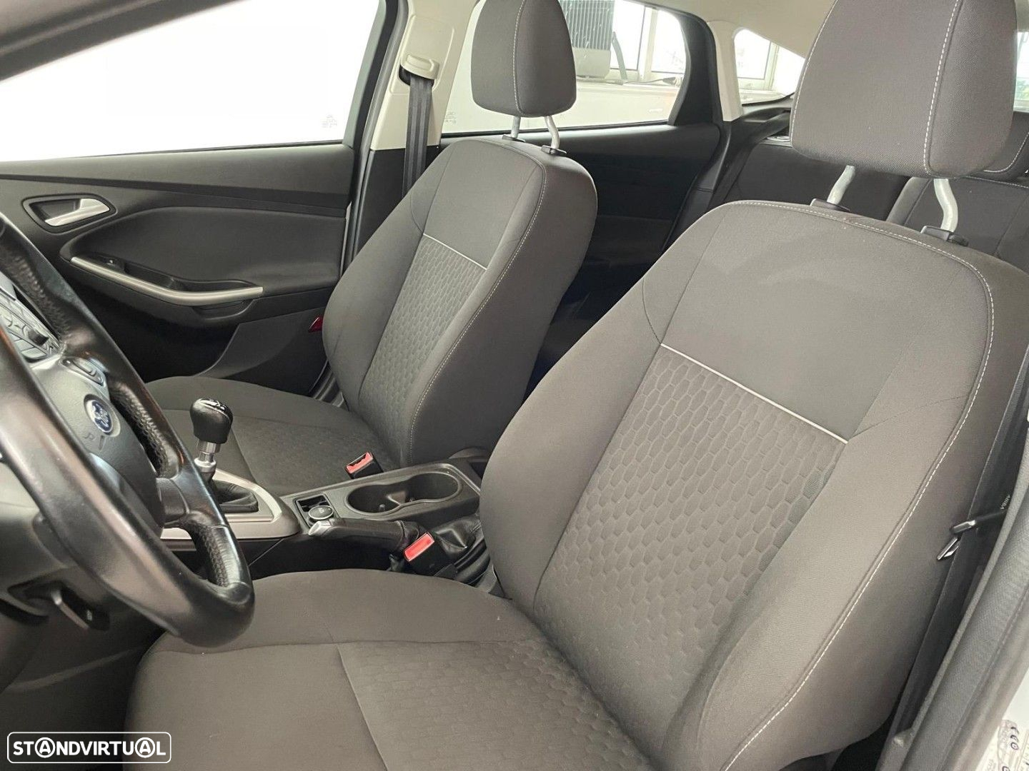 Ford Focus 1.6 TDCi Trend - 17