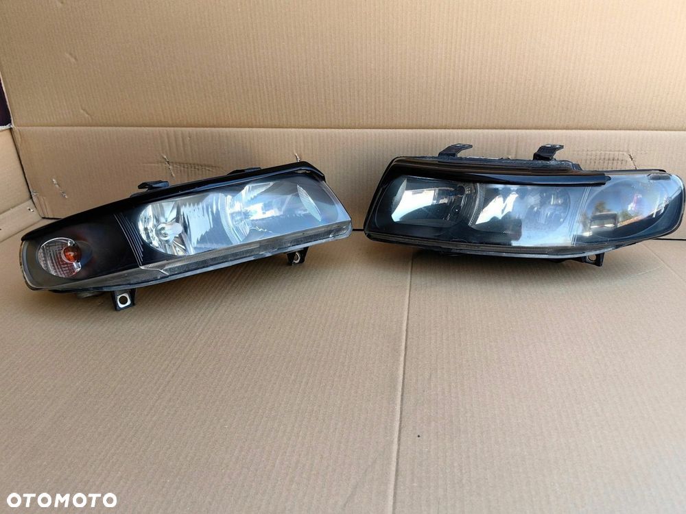 Lampy lampa przód przednie prawa lewa SEAT Leon I Toledo II VALEO komplet - 11