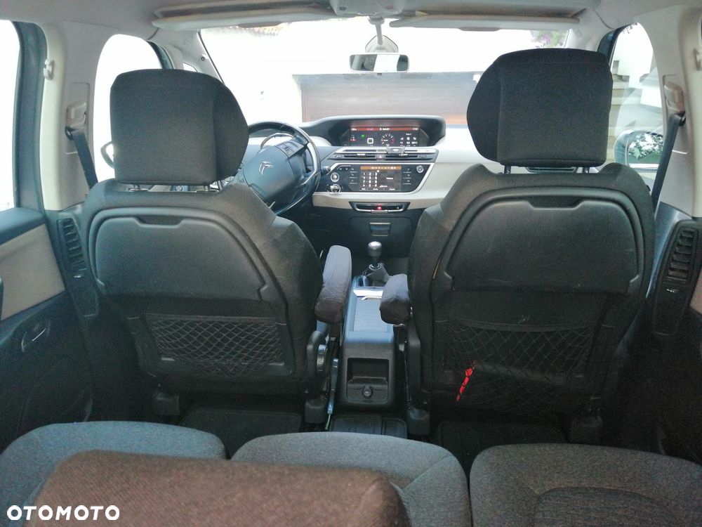 Citroën C4 Picasso 1.6 BlueHDi Shine S&S - 13