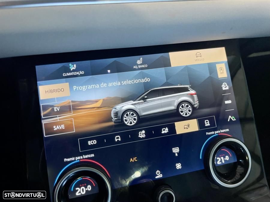 Land Rover Range Rover Evoque 1.5 P300e AWD SE Auto - 34