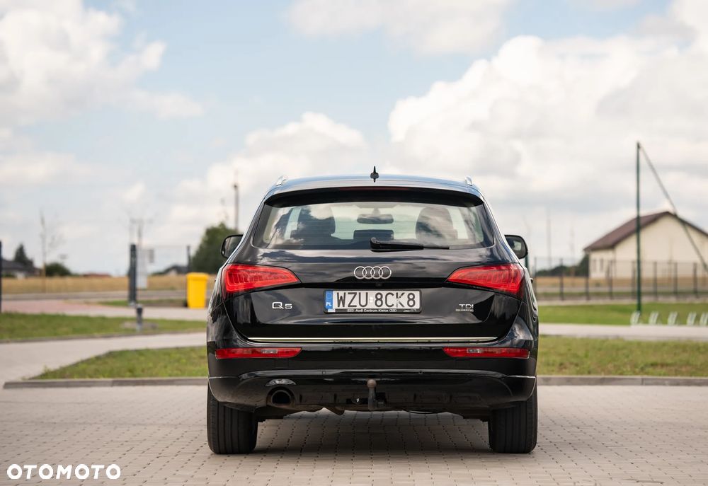 Audi Q5 2.0 TDI Quattro S tronic - 8