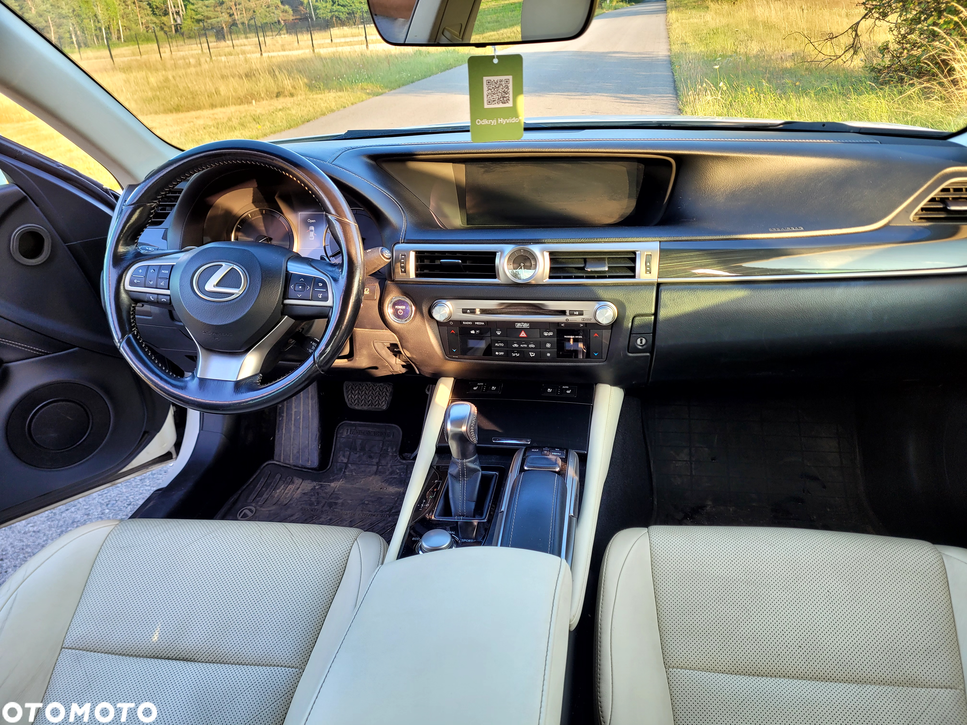 Lexus GS - 12