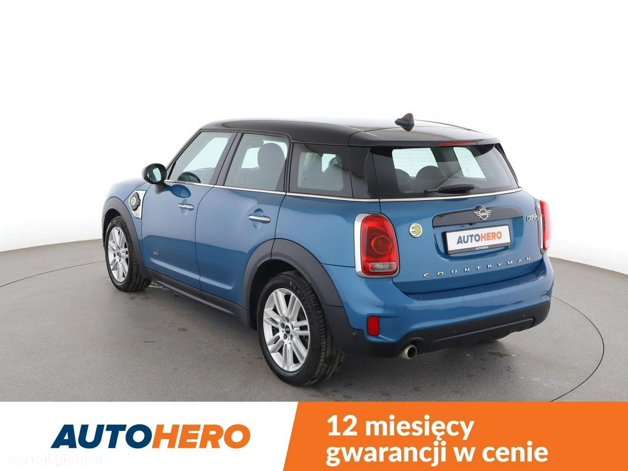 MINI Countryman Cooper SE ALL4 - 4