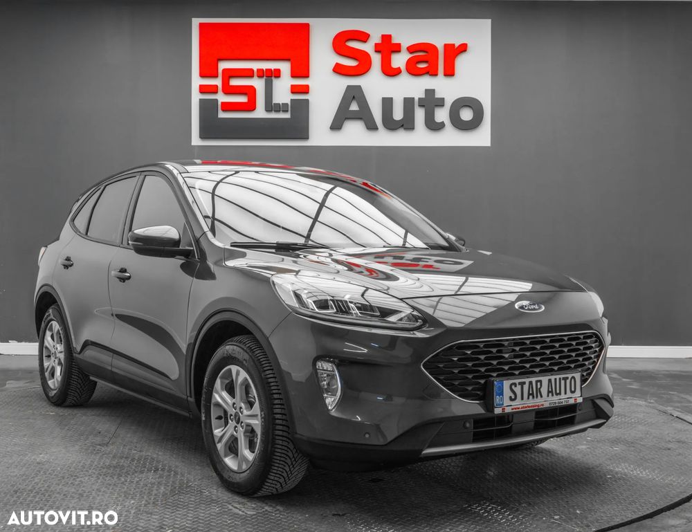 Ford Kuga 2.5 Duratec FHEV AWD Titanium X - 3