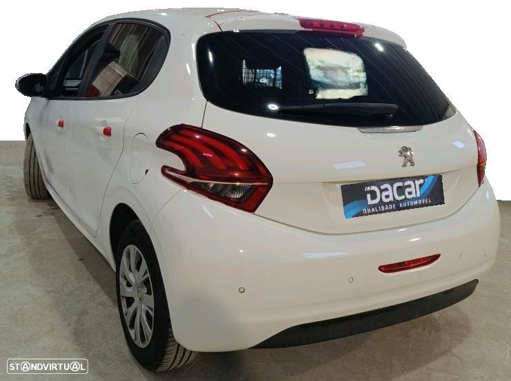 Peugeot 208 BHDI VAN - 3