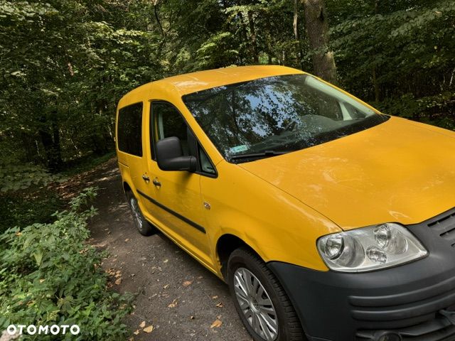 Volkswagen Caddy - 4