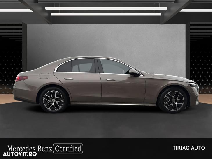 Mercedes-Benz E 220 d MHEV 4MATIC Aut. - 7