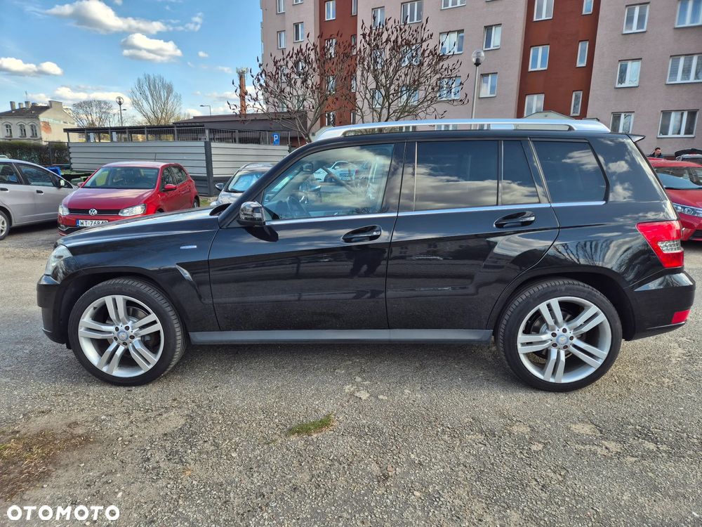 Mercedes-Benz GLK 220 CDI BlueEff 4-Matic - 8