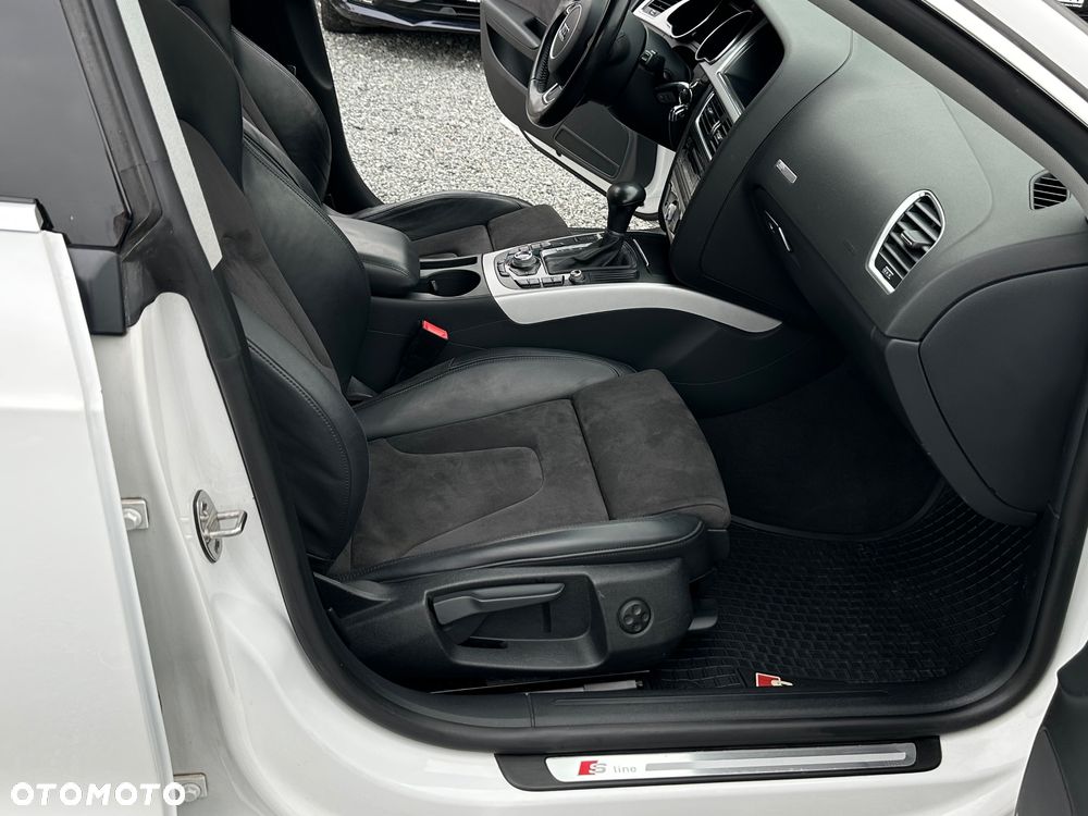 Audi A5 Sportback - 22