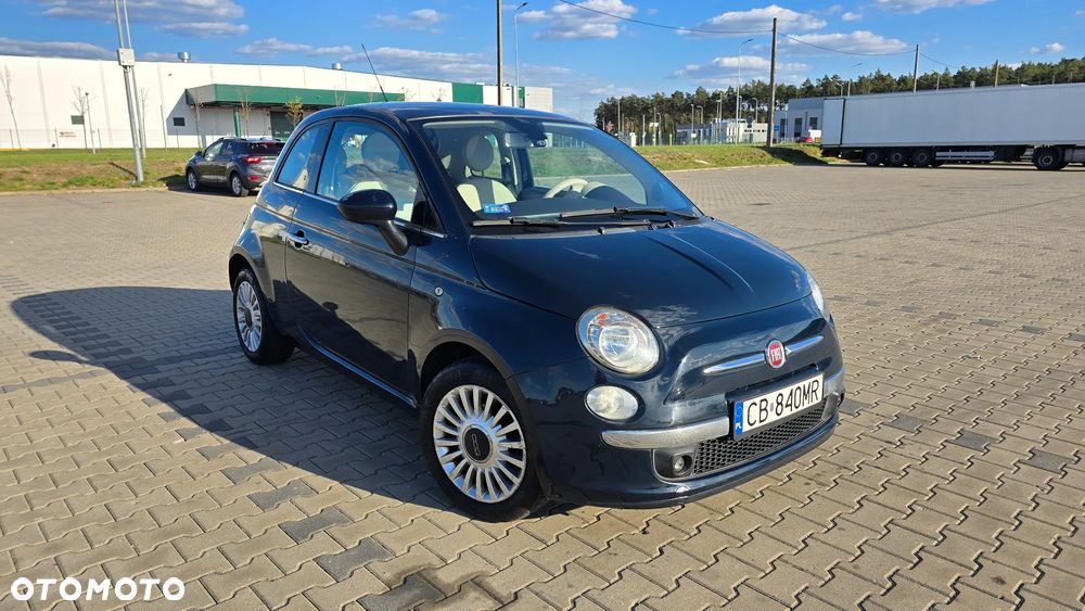 Fiat 500 - 5